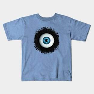 Watching Eye Kids T-Shirt